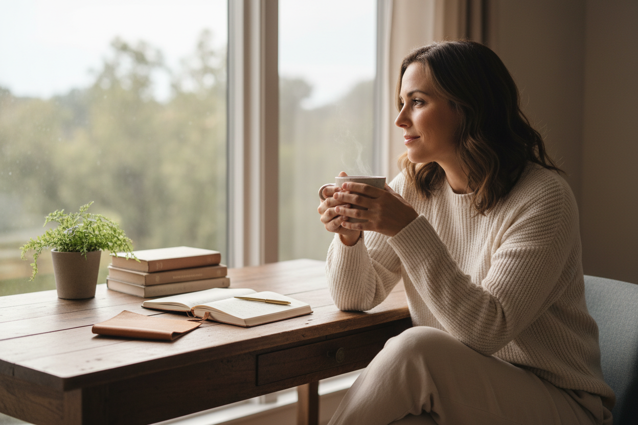 Why Women Stay Stuck in Survival Mode