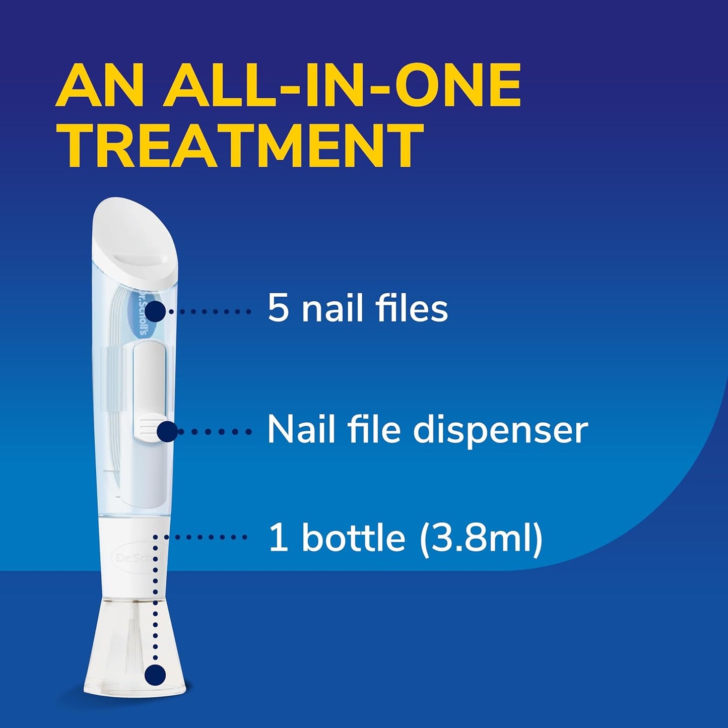Nail Revival Treatment Solution
