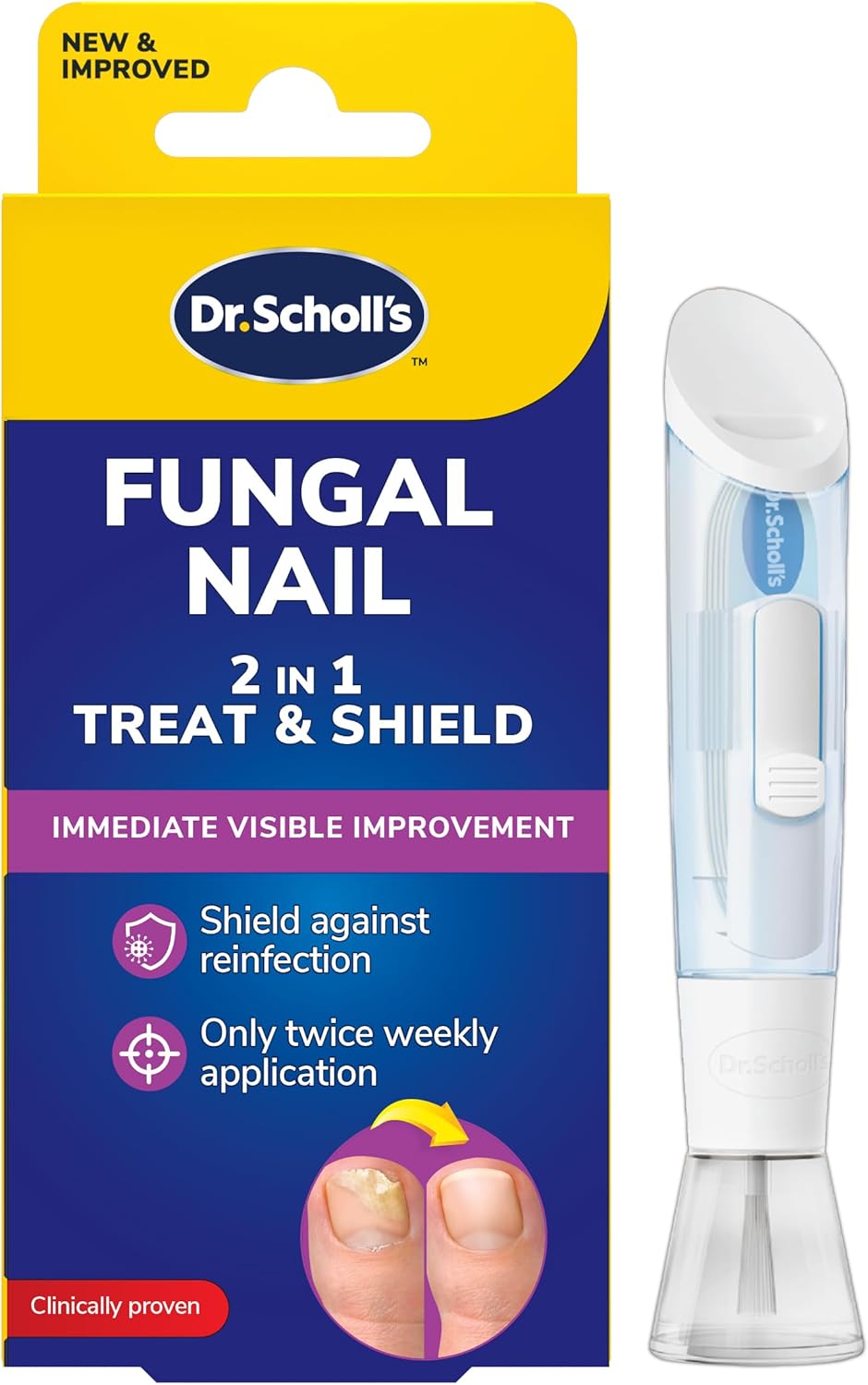 Nail Revival Treatment Solution