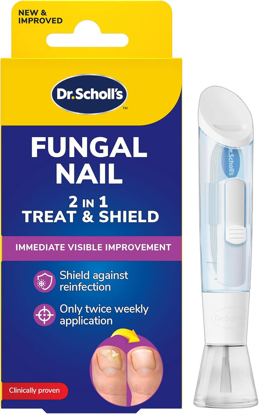 Nail Revival Treatment Solution