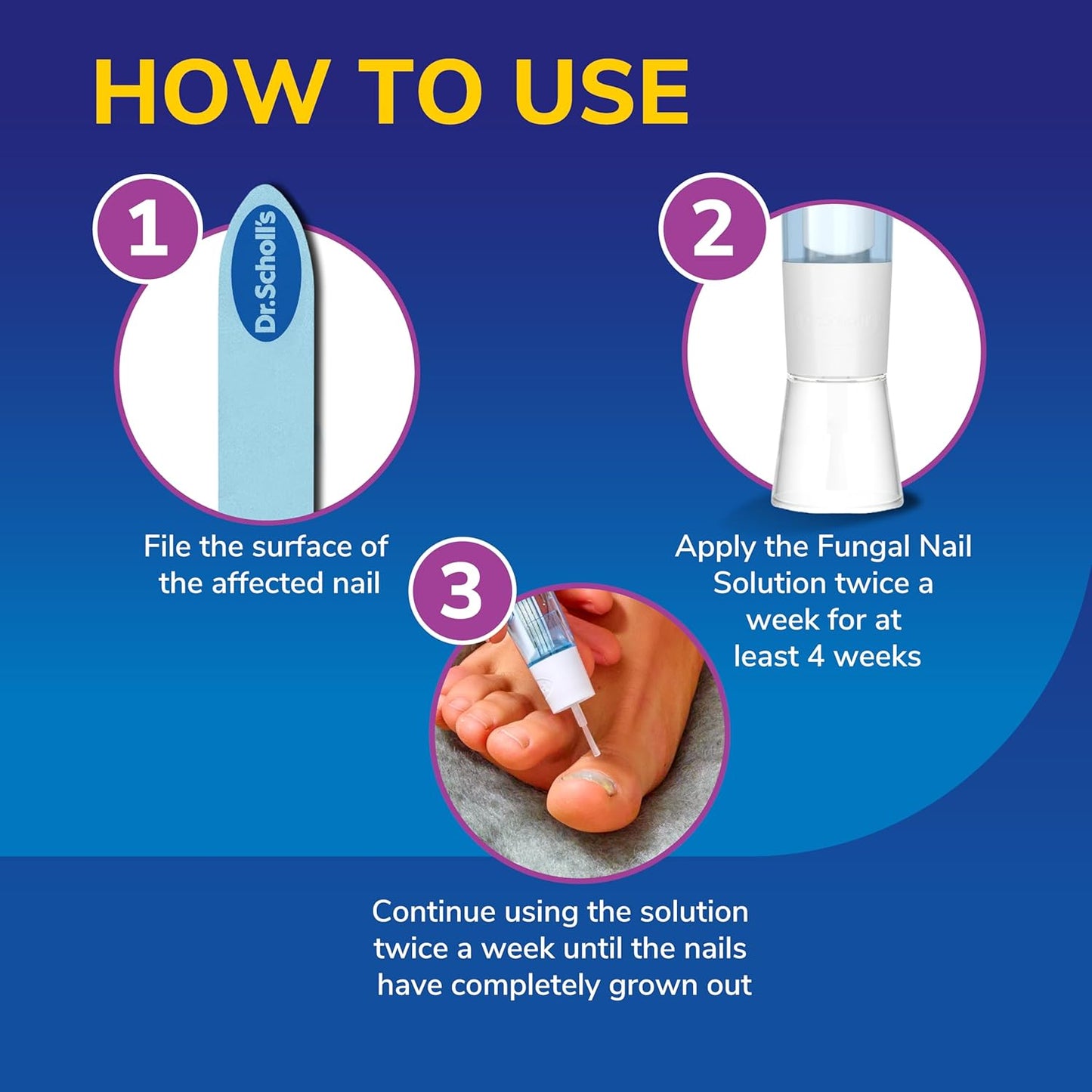 Nail Revival Treatment Solution