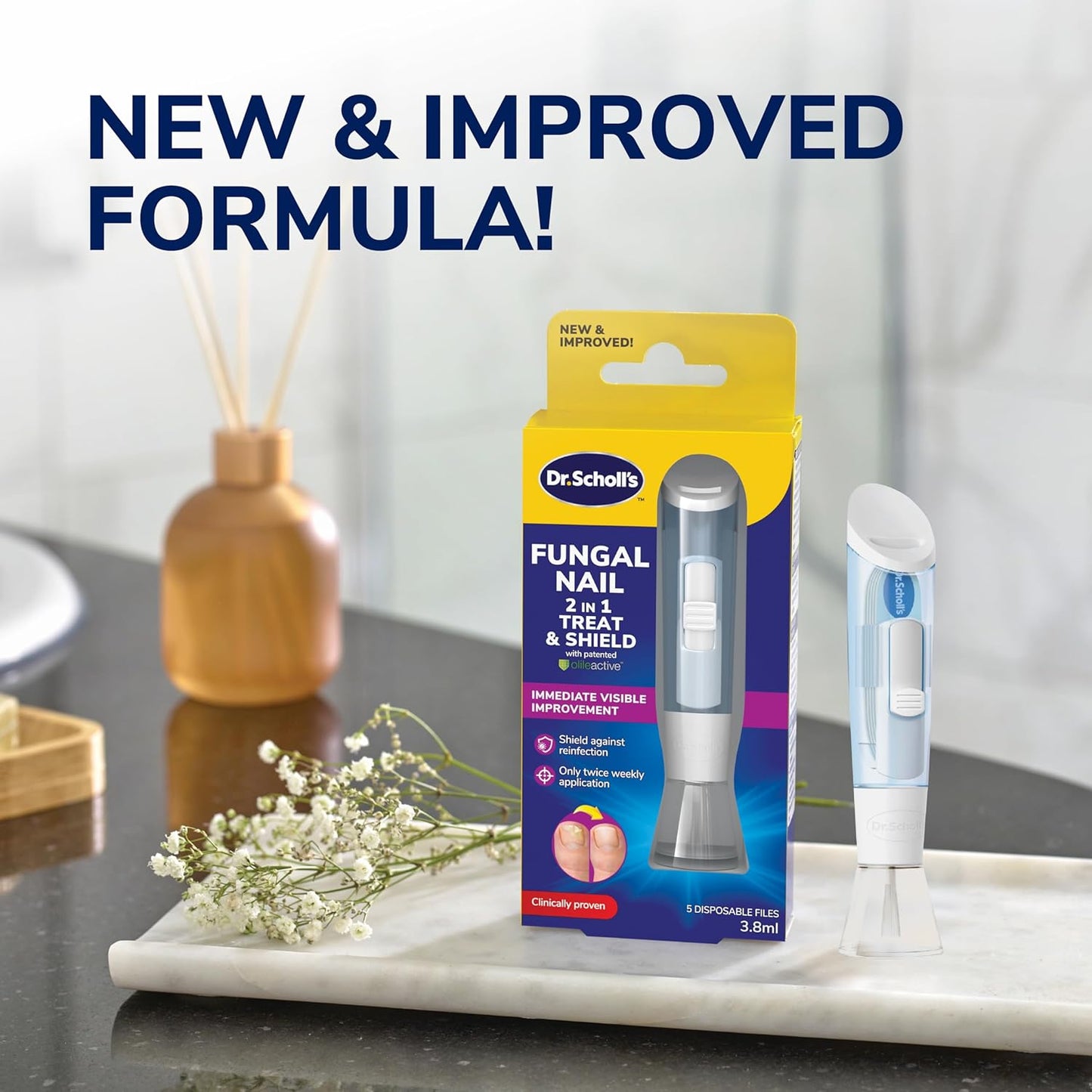 Nail Revival Treatment Solution